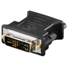 Goobay Adapter - DVI-I - VGA D-Sub