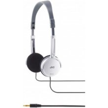 JVC HA-L50W Light weight (white) Headphones...