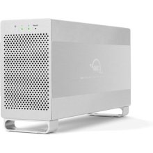 OWC Mercury Elite Pro Dual HDD enclosure...