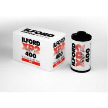 Ilford XP2 SUPER black/white film 36 shots