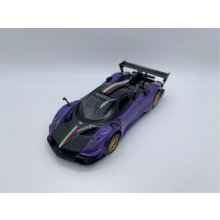 MSZ metallist mudelauto Pagani Zonda...