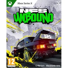 Mäng ELECTRONIC ARTS Need for Speed Unbound...