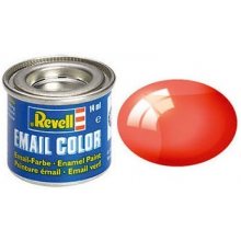 Revell Email Color 731 Red Clear 14ml