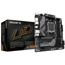 Gigabyte B650M DS3H Motherboard - AMD Ryzen...