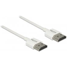 DELOCK HDMI-Kabel HighSpeed Ethernet A->A 4K...