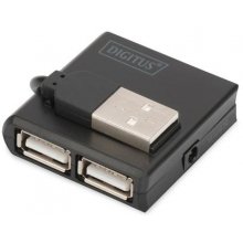 ASSMANN Electronic DIGITUS USB2.0 hub 4-port