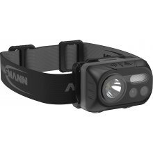 Ansmann HD230BS Black Headband flashlight...