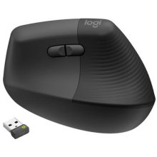Logitech Lift Vertical Ergonomic Mouse for...