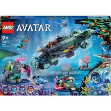 LEGO 75577 Avatar Mako Submarine...