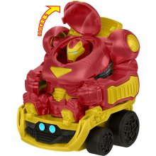Hot Wheels Racerverse Hulkbuster Hauler toy...