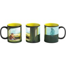 Cenega Publishing Heat Reveal Mug Good Loot...