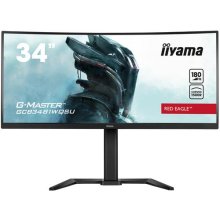 Iiyama G-MASTER GCB3481WQSU-B1 computer...