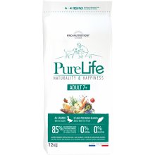 Pro-Nutrition - Pure Life - Dog - Adult +7 -...