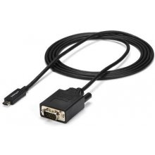 StarTech.com 2M USB-C TO VGA CABLE DP TO VGA