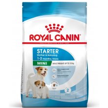 Royal Canin Mini Starter 4kg (SHN)