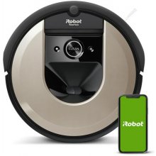 Irobot Roomba i6 robot vacuum 0.4 L Bagless...