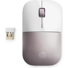 Hiir HP Wireless Mouse Z3700 - White/Pink