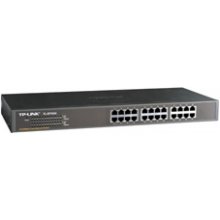 TP-LINK 24-Port 10/100Mbps Rackmount Network...