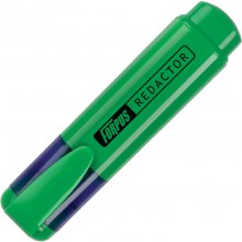 Forpus Tekstimarker Redactor, 2-5mm green