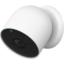 Google Nest Cam Indoor/Outdoor incl. Battery...