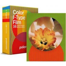 Polaroid Color Film For I-Type Round Frame...