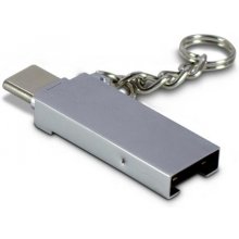 Кард-ридер Inter-Tech Card Reader Type C/USB...