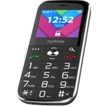 MyPhone Halo C 5.59 cm (2.2") 126 g Black...