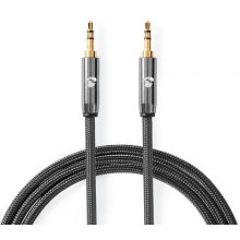 Nedis CATB22000GY30 audio cable 3 m 3.5mm...
