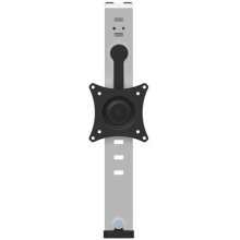 StarTech.com Cubicle Monitor Mount - Cubicle...