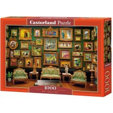 Castor Puzzles 1000 elements Art Gallery