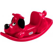 Little Tikes Rocker Rockin Puppy Red