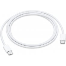 Apple USB-C charging cable (white, 1 meter)...