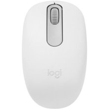 Мышь Logitech Mouse 910-007460 / M196 White