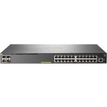 HPE HP 2930F 24G PoE+ 4SFP PoE/GE/GE/MAN/24...