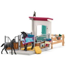 SCHLEICH HORSE CLUB Horse Box with Mare and...