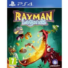 Игра Ubisoft PS4 Rayman Legends