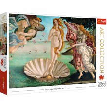 TREFL Pusle Botticelli, 1000 osa