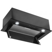 CIARKO SL-BOX Glass Built-in Black 350 m³/h