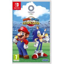 SEGA Mario & Sonic at the Olympic Games...