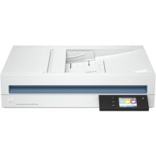 HP SCANJET N6600FNW1 100 PPM TOUCHSCREEN