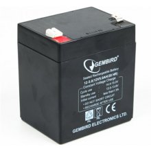 UPS EnerGenie Rechargeable battery 12 V 5 AH...