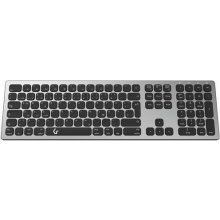 KeySonic DE Layout - KSK-8023BTRF, keyboard...