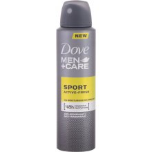 Dove Men + Care Sport 150ml - Active + Fresh...