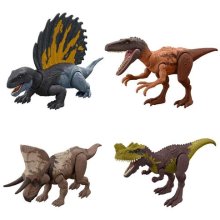 Mattel Jurassic World Strike Attack Dinosaur...