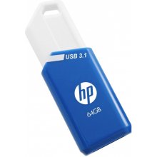 PNY Pendrive 64GB HP USB 3.1 HPFD755W-64