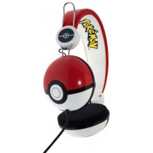 OTL TECHNOLOGIES Pokémon Pokeball Headphones...