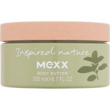 Mexx Inspired Nature 200ml - Body Butter...