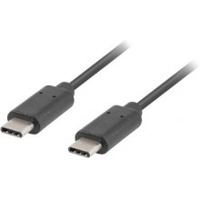 LANBERG USB-C Cable M/M 2.0 1m black