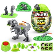 ZURU Smashers Mega Jurassic Light Up Dino...