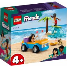 LEGO 41725 Friends Beach Buggy Fun...